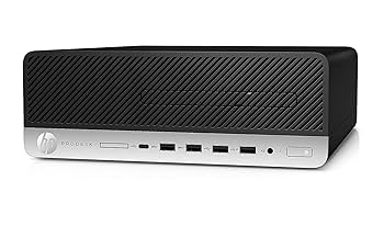 Windowsデスクトップ #788 HP ProDesk 600 G4 SFF i5-8500 8GB Amazon.com: HP ProDesk 600 G4 SFF Desktop Computer, 600G4